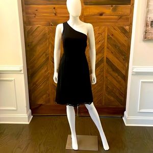 Trina Turk Dress - one shoulder halter